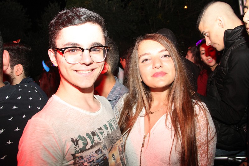 Glow Rave Party
